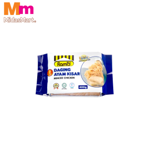 RAMLY CHICKEN MINCE (KISAR) (400G)