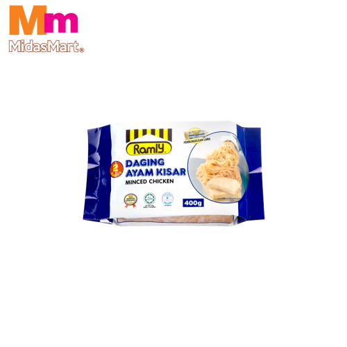 RAMLY CHICKEN MINCE (KISAR) (400G)