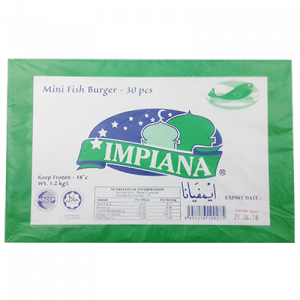 IMPIANA MINI FISH 1X1.2KG