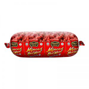 SAUDI MINCED BUFFALO 1X400G