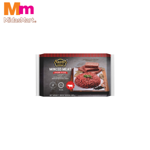 SAUDI MINCED BUFFALO (400G)