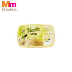 KING'S TIC-TAC-TOE VANILLA ICE CREAM (1.2L)