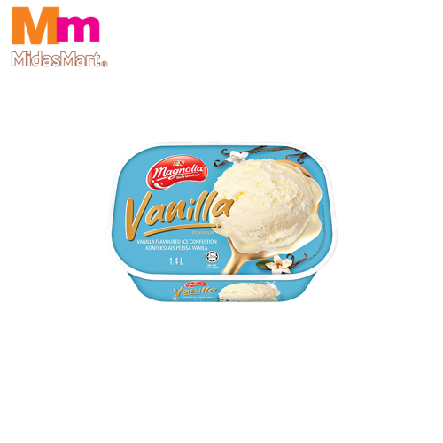 MAGNOLIA VANILLA ICE CREAM (1.4L)