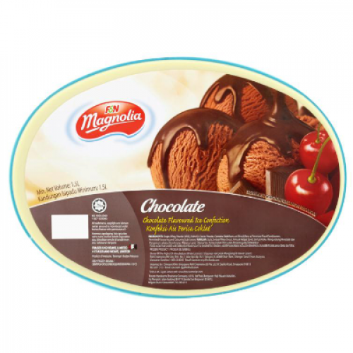 MAGNOLIA  CHOCO 1 x 1.5L  