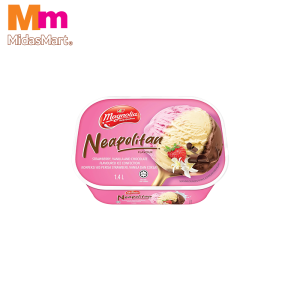 MAGNOLIA NEAPOLITAN ICE CREAM (1.4L)