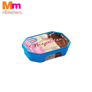 NESTLE ICE CREAM NEAPOLITAN FLAVOUR (1.5L)
