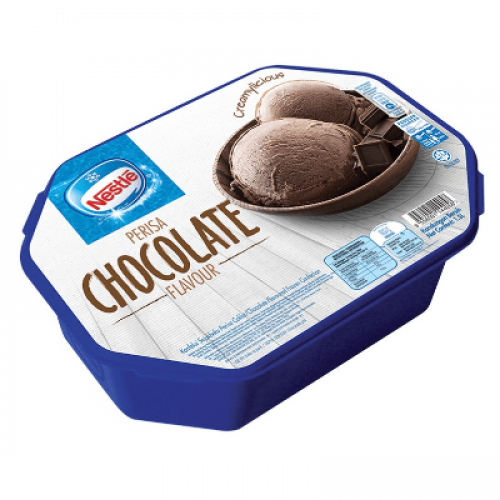 NESTLE ICE CREAM CHOC 1 x 1.5L