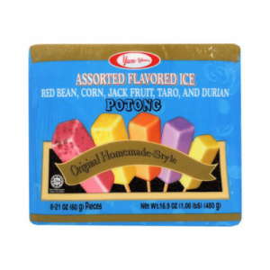 YUM2 ICE POTONG ASSORTED 1X6X60ML