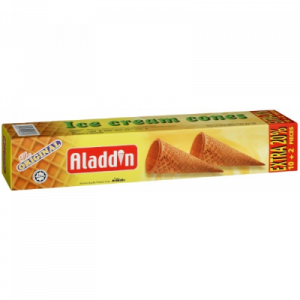 ALADDIN CONE 1 x 10'S  