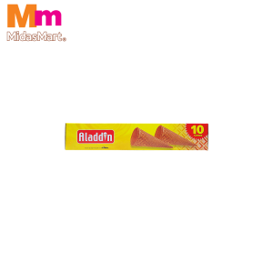 ALADDIN ICE CREAM CONES (10S)