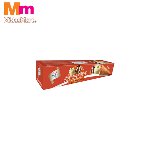 KING'S DRUMSTICK CONES (10S X 90G)