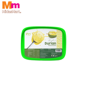 VERI DURIAN ICE CREAM (1.5L)