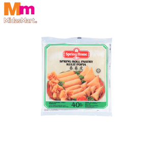 SPRING HOME SPRING ROLL PASTRY 8.5