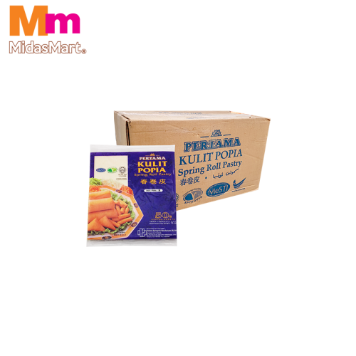 PERTAMA SPRING ROLL PASTRY 7.5