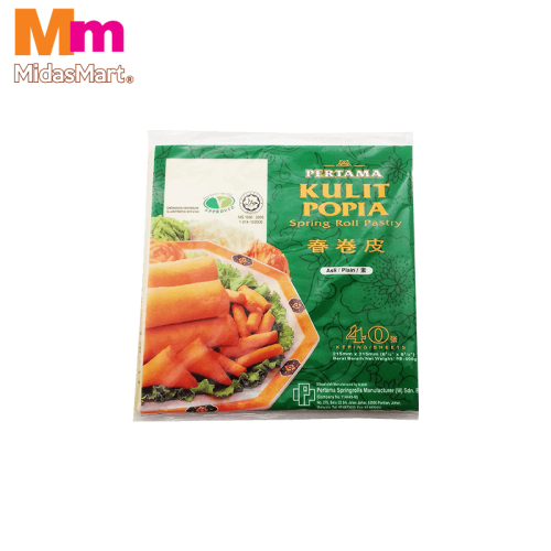 PERTAMA SPRING ROLL PASTRY 8.5