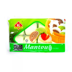 KG MANTOU  PANDAN 1X400G