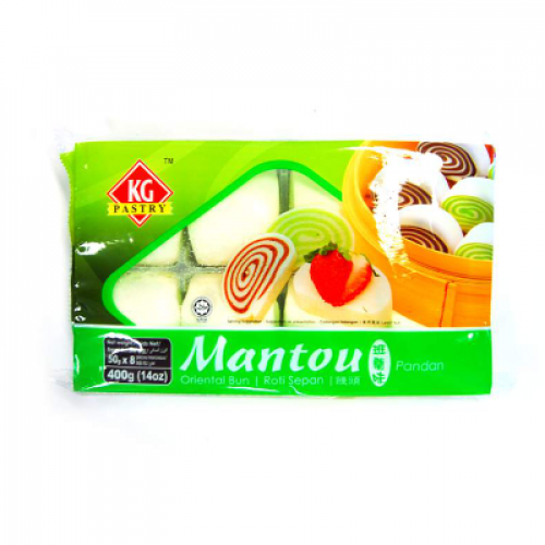 KG MANTOU  PANDAN 1X400G