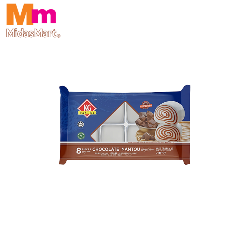 KG CHOCOLATE MANTOU (400G)