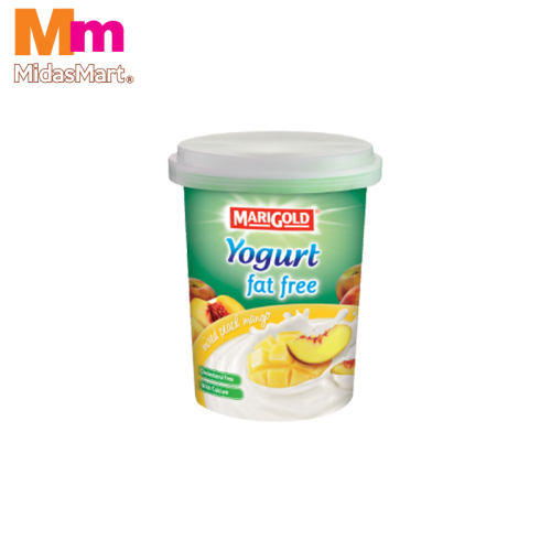 MARIGOLD FAT-FREE MANGO YOGURT (130G)