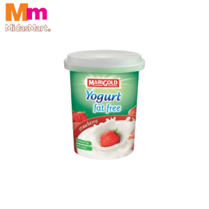 MARIGOLD FAT-FREE STRAWBERRY YOGURT (135G)
