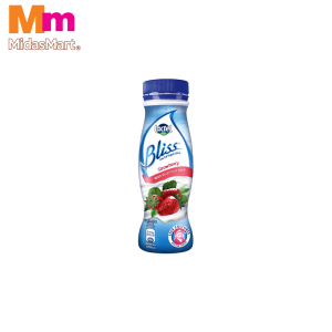 LACTEL BLISS STRAWBERRY YOGURT DRINK (200G)