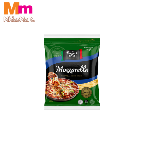 PERFECT ITALIANO MOZZARELLA CHEESE (250G)
