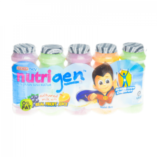 NUTRIGEN CULT MILK ASSORTED 1X5X125G