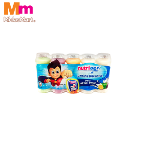 NUTRIGEN PROBIOTIC DRINK ASSORTED (5S X 125G)