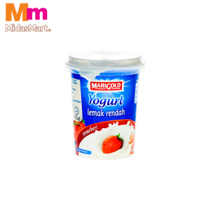 MARIGOLD STRAWBERRY YOGURT (130G)