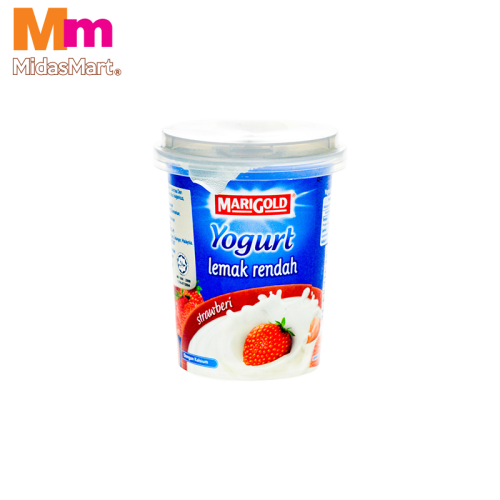 MARIGOLD STRAWBERRY YOGURT (130G)