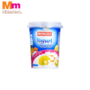 MARIGOLD FRUIT SALAD YOGURT (130G)