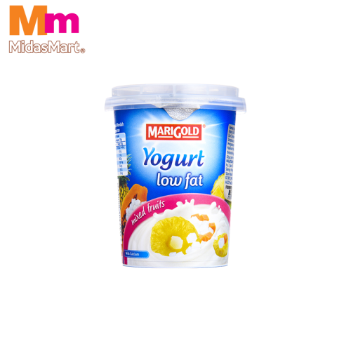 MARIGOLD FRUIT SALAD YOGURT (130G)