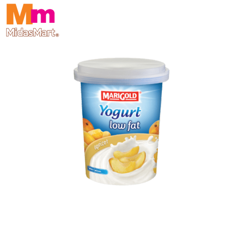 MARIGOLD APRICOT YOGURT (130G)