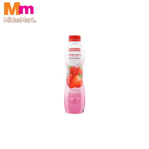 MARIGOLD FAT-FREE STRAWBERRY YOGURT DRINK (700ML)