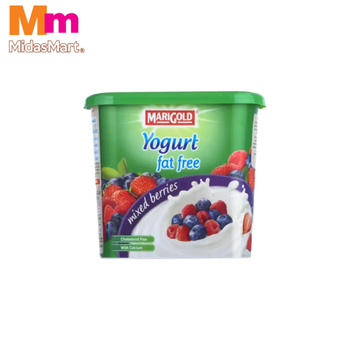 MARIGOLD FAT-FREE MIXED BERRY YOGURT DRINK (700ML)