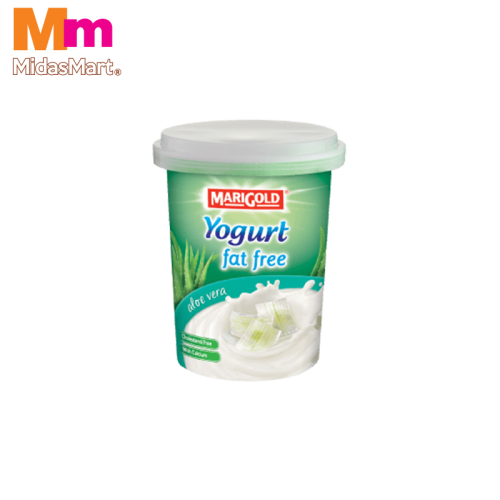 MARIGOLD FAT-FREE ALOE VERA YOGURT (130G)