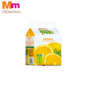 MARIGOLD PEEL FRESH ORANGE JUICE (300ML)