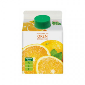 MARIGOLD P/FRESH-ORANGE 1X300ML 