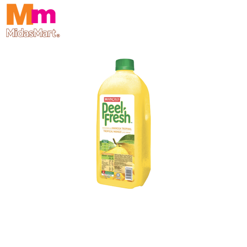 MARIGOLD PEEL FRESH MANGO JUICE (2L)