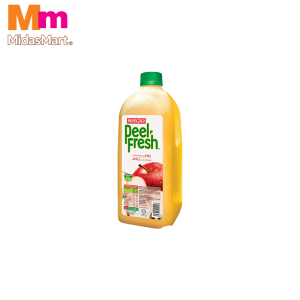 MARIGOLD PEEL FRESH APPLE JUICE (2L)