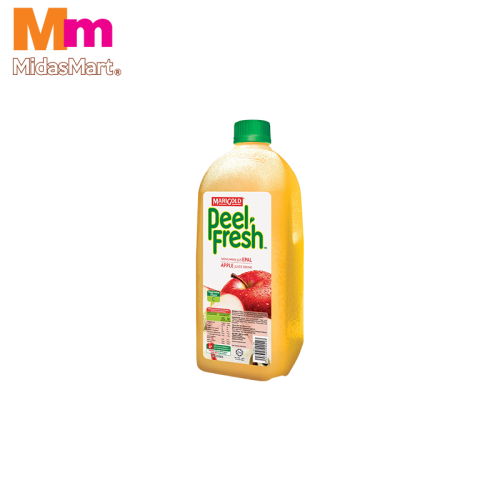 MARIGOLD PEEL FRESH APPLE JUICE (2L)
