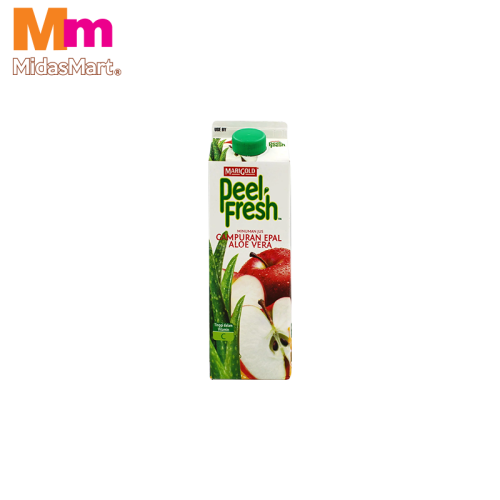 MARIGOLD PEEL FRESH APPLE ALOE VERA (1L)