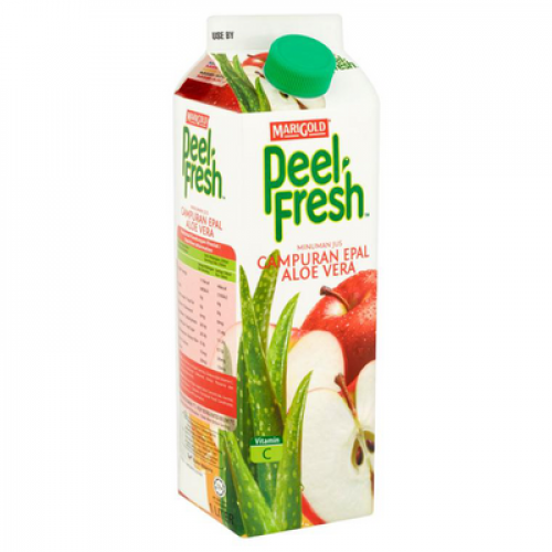 MARIGOLD P/FRESH-APPLE ALOE VERA 1 x 1L    