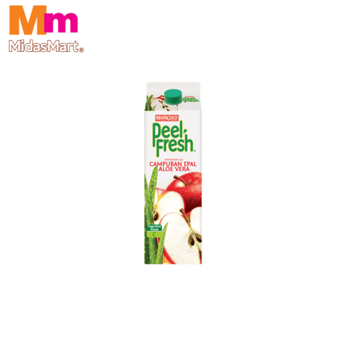 MARIGOLD PEEL FRESH APPLE ALOE JUICE (1.89L)