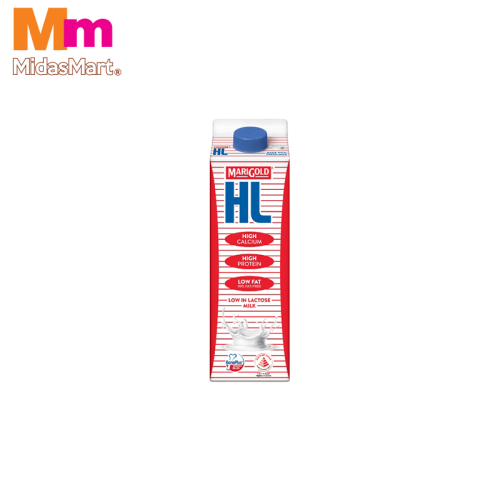 MARIGOLD HL LOW FAT MILK PLAIN (946ML)