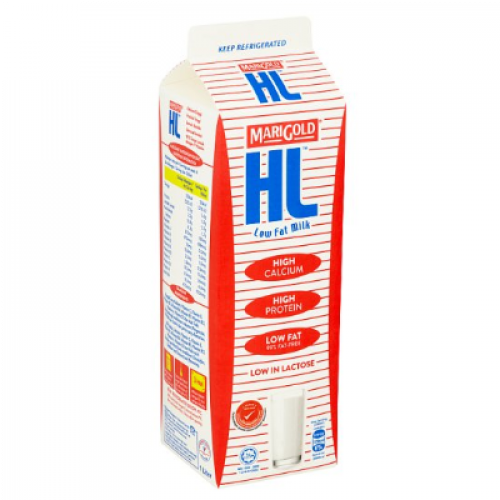 MARIGOLD HL MILK PLAIN 1X946ML