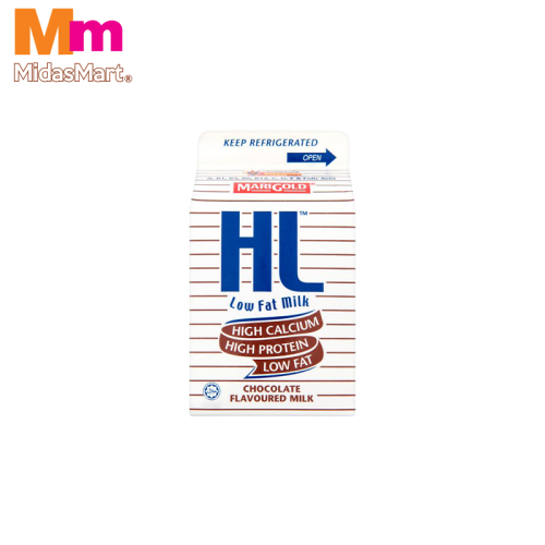 MARIGOLD HL MILK CHOCOLATE (200ML)