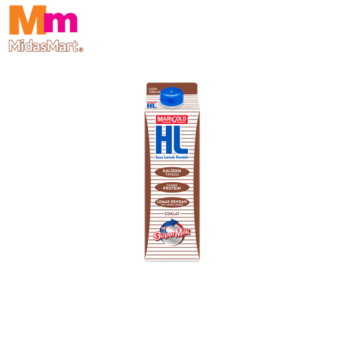 MARIGOLD HL LOW FAT CHOCOLATE MILK (946ML)