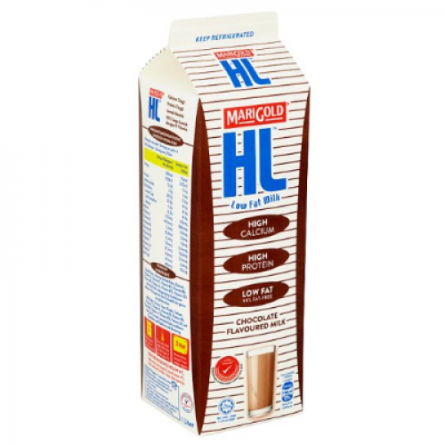 MARIGOLD HL MILK-CHOCO 1X946ML