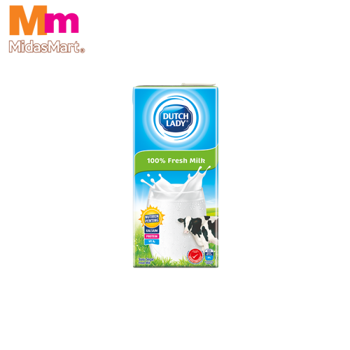 DUTCH LADY FRESH MILK (1L)